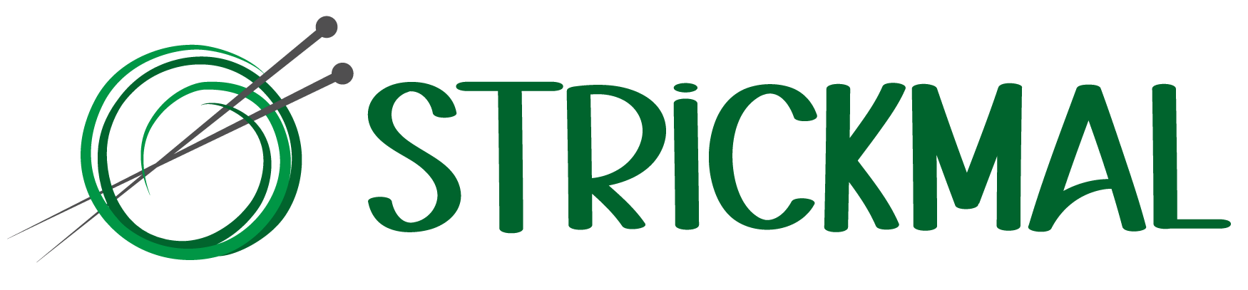 Strickmal Logo